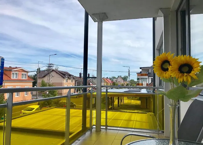 Sárvár Rubin Apartman