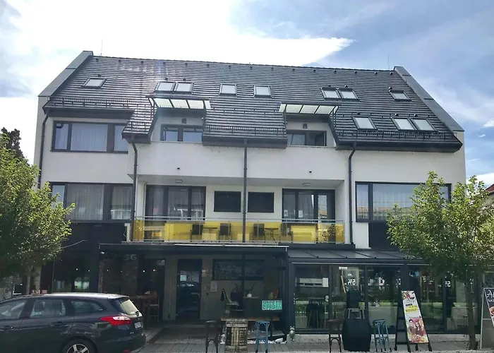 Sarvar Rubin Apartman