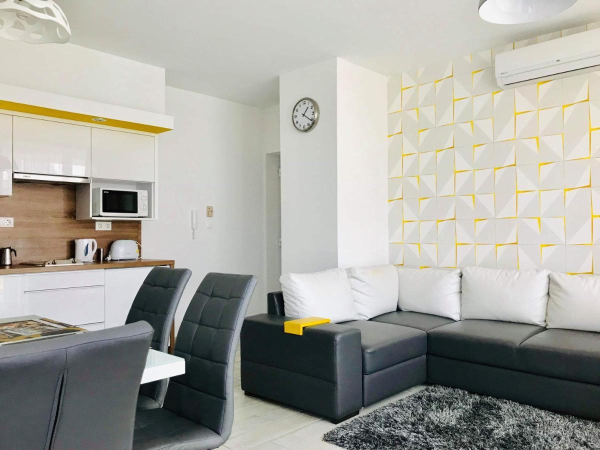 Rubin Apartamento Sárvár